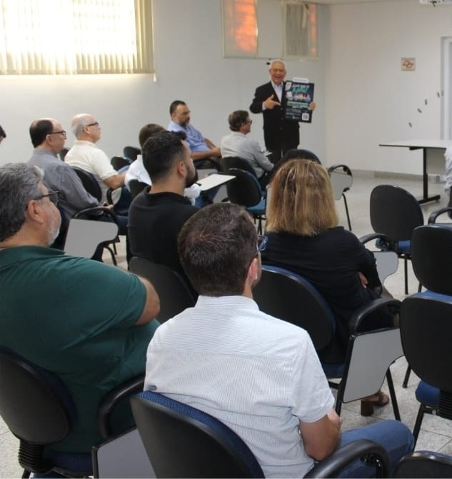 Campanha Imposto Solidário: Santa Casa de Marília pede apoio a profissionais da área contábil. Você pode doar até 6% do IR devido para idosos hospitalizados e pediatria