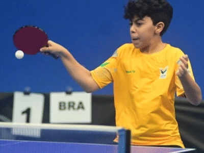 Mesatenistas de Marília seguem em destaque no cenário nacional e internacional. Mariliense garante vaga e vai participar da disputa nacional pelo ouro