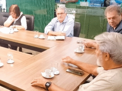 Academia de Letras de Marília: segunda reunião avança na oficialização e planejamento