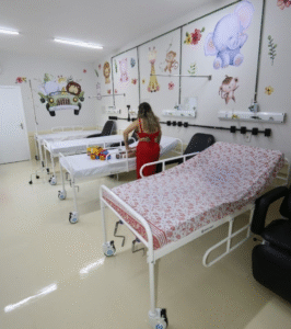 HBU disponibiliza simultaneamente o tempo de espera no Pronto Atendimento do Hospital e das UPAs Norte e Sul com foco na transparência