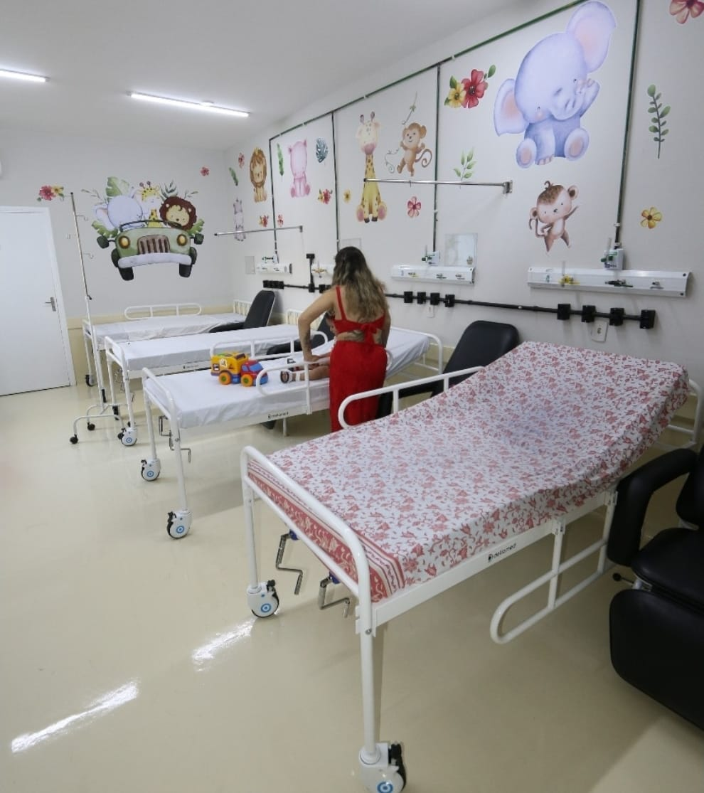 HBU disponibiliza simultaneamente o tempo de espera no Pronto Atendimento do Hospital e das UPAs Norte e Sul com foco na transparência