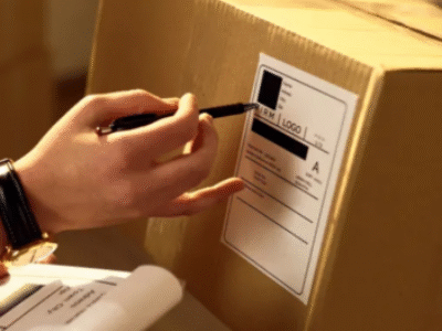 DESCUBRA: Por que é importante destruir etiquetas das embalagens compradas online?