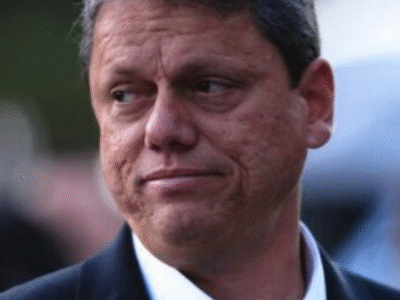 Gerp: Tarcísio lidera disputa pelo Governo de SP com 51%; Haddad tem 35%
