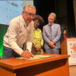 HBU participa de programa internacional de formação em saúde e integra evento com autoridades do Brasil e de Angola em São Paulo. Veja importância