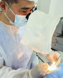 115 exames de imagem e 18 cirurgias de catarata são realizadas pela Santa Casa de Marília no mutirão de saúde voltado para as mulheres