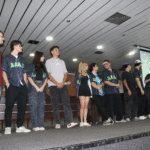 Aula Magna dos cursos de Tecnologia da Informação da Unimar inspira os acadêmicos sobre carreira e futuro profissional