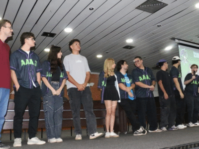 Aula Magna dos cursos de Tecnologia da Informação da Unimar inspira os acadêmicos sobre carreira e futuro profissional