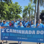2ª Caminhada em Comemoração ao Dia Mundial da Água, realizada pela RIC Ambiental, é sucesso em Marília e reúne centenas de pessoas. Veja tudo e assista entrevistas