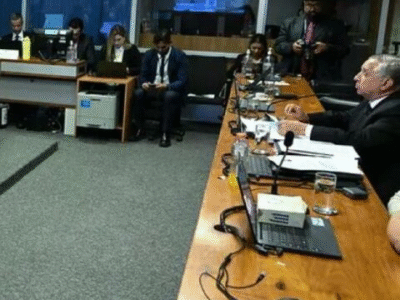 STF tenta evitar vazamento de provas do Master que incluem autoridades em cenas comprometedoras