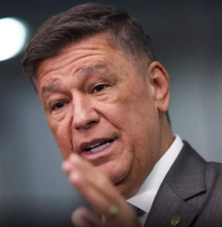 Viana explode e ameaça acionar o Supremo Tribunal Federal para revelar quem, afinal, teria ligado a Vorcaro; VEJA