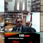 Subprocurador grita durante sessão e advogado assusta e ministros dão risada; VEJA VÍDEO