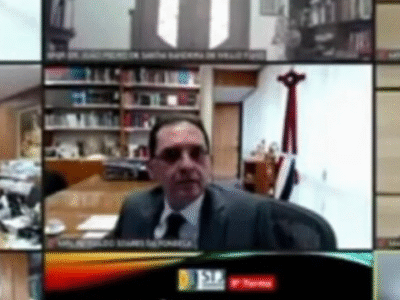 Subprocurador grita durante sessão e advogado assusta e ministros dão risada; VEJA VÍDEO