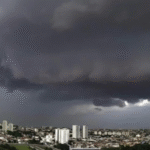 Frente fria e ciclone: veja os estados mais afetados em rota de tempestades