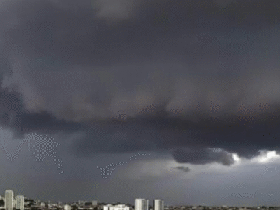 Frente fria e ciclone: veja os estados mais afetados em rota de tempestades