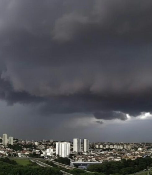 Frente fria e ciclone: veja os estados mais afetados em rota de tempestades