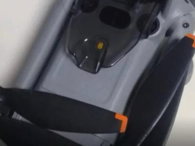 MISTÉRIO: Drone é apreendido ao sobrevoar unidade da PF onde Vorcaro está preso