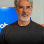 Após detonar a Globo, ex-produtor ‘parte para cima’ de Willian Bonner