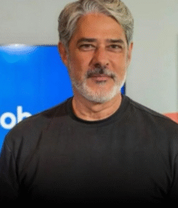 Após detonar a Globo, ex-produtor ‘parte para cima’ de Willian Bonner