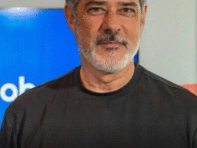 Após detonar a Globo, ex-produtor ‘parte para cima’ de Willian Bonner
