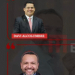 Áudio-bomba expõe trama de influência: Andreza Matais revela Davi Alcolumbre orientando prefeito interino de Macapá; VEJA