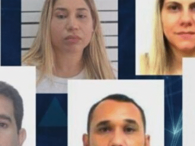 Delegado descobriu fraude em concursos, mas em vez de prender, entrou no esquema e incluiu até esposa, diz delator à PF