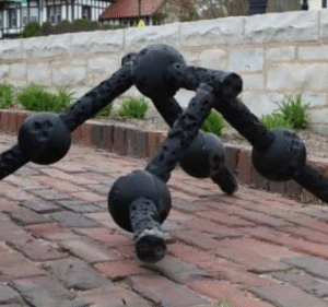 Vídeo: conheça o robô indestrutível feito por IA