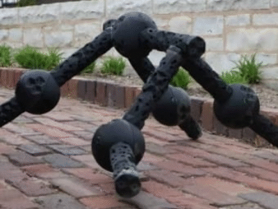 Vídeo: conheça o robô indestrutível feito por IA