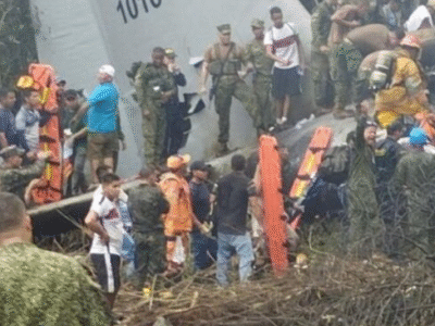 Sobrevivente de queda de avião que matou 68 pessoas na Colômbia conta como escapou