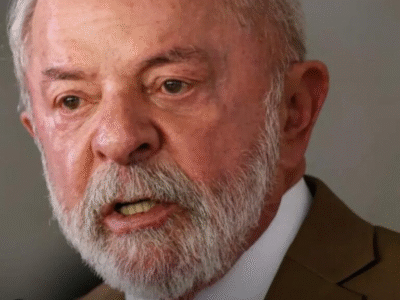 SOBRECARGA: Lula lidera maior carga tributária já vista na história do Brasil