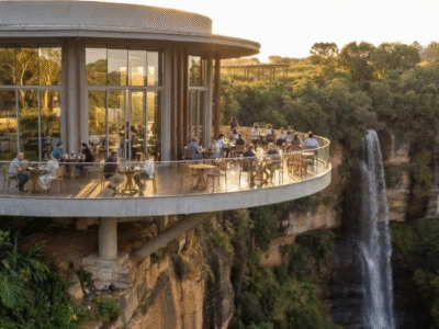 Marília anuncia a construção do Parque do Povo e do Parque Cascata em investimento de R$22,5 milhões. Conheça