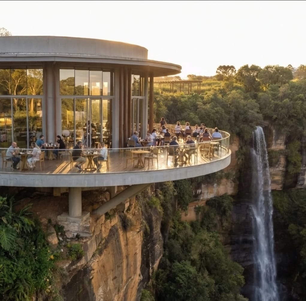 Marília anuncia a construção do Parque do Povo e do Parque Cascata em investimento de R$22,5 milhões. Conheça