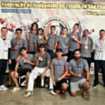 Taekwondo de Marília é destaque na 2ª Etapa do Campeonato Paulista em Bastos. 15 ouros, 3 pratas e 5 bronzes. Veja nomes