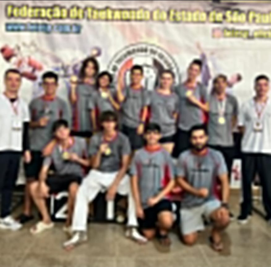 Taekwondo de Marília é destaque na 2ª Etapa do Campeonato Paulista em Bastos. 15 ouros, 3 pratas e 5 bronzes. Veja nomes