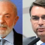 Lula e Flávio Bolsonaro empatam no estado onde o PT venceu 66% das eleições, diz pesquisa; VEJA NÚMEROS