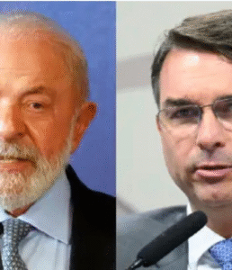 Lula e Flávio Bolsonaro empatam no estado onde o PT venceu 66% das eleições, diz pesquisa; VEJA NÚMEROS