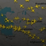 Companhias suspendem rotas após ataque; maior impacto desde a Covid-19