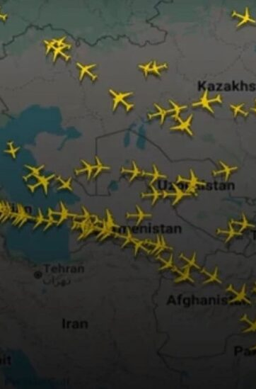 Companhias suspendem rotas após ataque; maior impacto desde a Covid-19