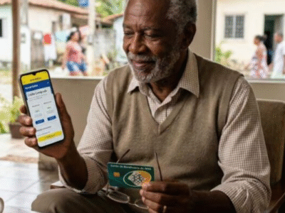 Benefício junto aos bancos que o idoso tem, mas quase ninguém sabe; VEJA