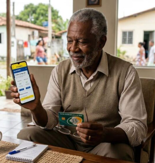 No momento, você está visualizando Benefício junto aos bancos que o idoso tem, mas quase ninguém sabe; VEJA