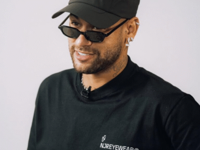 Neymar faz live e tem explosão de vendas de óculos com sua marca; VEJA