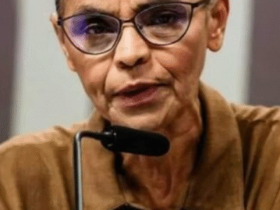 ESQUECIDA: Marina Silva deixa o governo e é literalmente abandonada