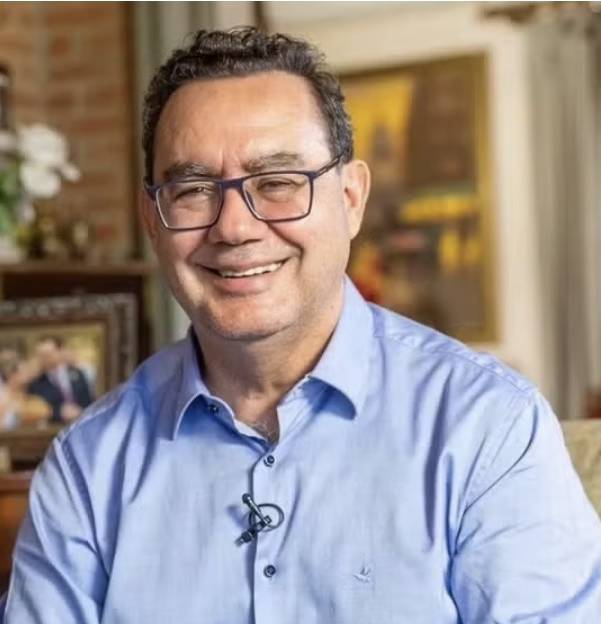 No momento, você está visualizando Avante anuncia pré-candidatura do escritor Augusto Cury ao Planalto; CONFIRA