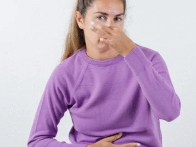 Gastroenterologista explica quando se preocupar com o excesso de gases; VEJA