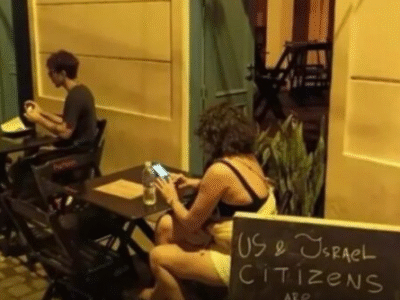 POLÍTICA, MILITÂNCIA E CONTROVÉRSIA: Dono de bar Ativista da Cannabis e PSOLista Vira Epicentro de Polêmica contra Israel; ENTENDA