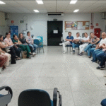 Reunião de experiência do paciente da Ala B e Ambulatorial de Oncologia é realizada pela Santa Casa de Marília