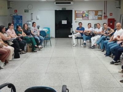 Reunião de experiência do paciente da Ala B e Ambulatorial de Oncologia é realizada pela Santa Casa de Marília