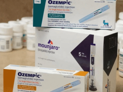 Anvisa toma atitude drástica em relação a canetas emagrecedoras; CONFIRA