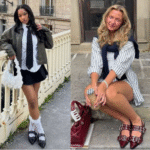 Pernas de modelo sem salto: sapatilha afivelada é o novo hit absoluto do outono 2026