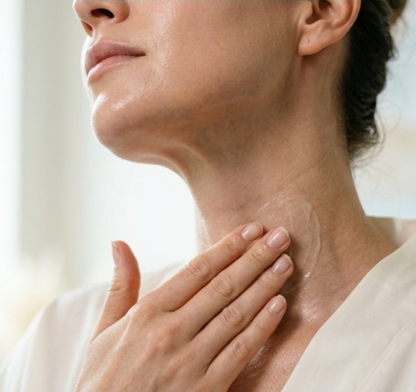 No momento, você está visualizando Como prevenir rugas no pescoço e colo antes que a flacidez se torne visível