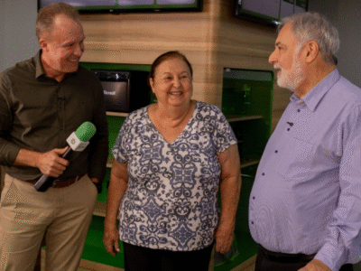 Associada de Marília é contemplada com R$ 50 mil em sorteio mensal do Seguro de Vida MAPFRE em parceria com o Sicredi. Sorteios são realizados com base na Loteria Federal. Saiba como participar